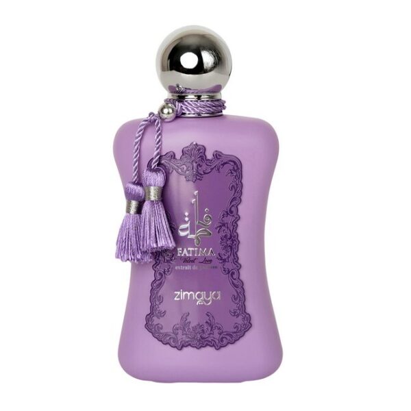 Zimaya Perfumes - Fatima Velvet Love Extrait de Parfum - 100 ml - zimaya perfumes