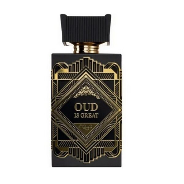 Zimaya Perfumes - Oud Is Great Extrait de Parfum - 100 ml - zimaya perfumes