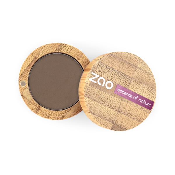 ZAO, Økologisk Eyebrow Powder, 262 Brown, 3 g