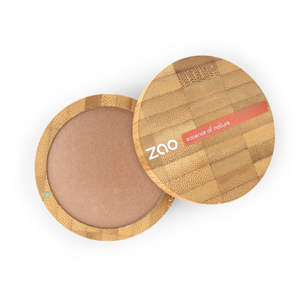 ZAO, Økologisk Mineral Cooked Powder, 341 Beige, 15g