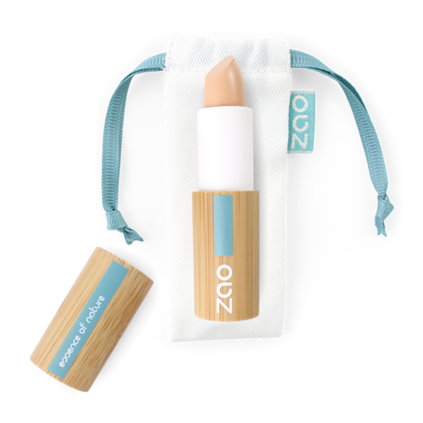 ZAO, Økologisk Concealer 492 Clear Beige, 3,5 g