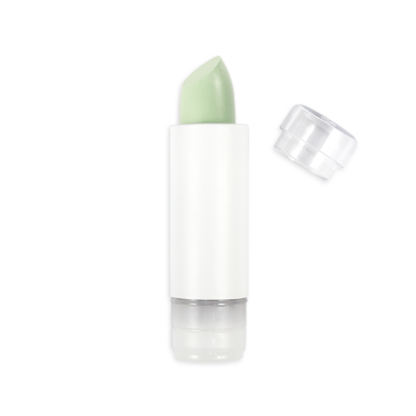 ZAO, Økologisk Concealer 499 Green refill, 3,5 g