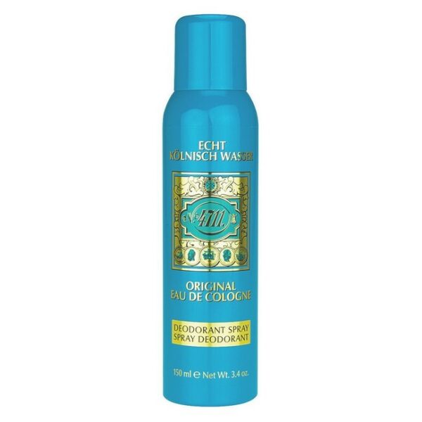 4711 Muelhens - Original Deodorant Spray - 150 ml - 4711 muelhens