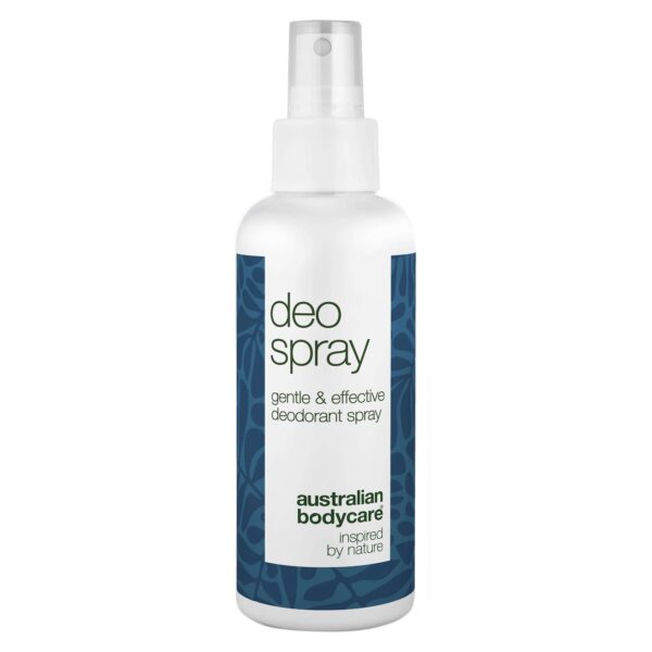 Antiperspirant Deodorantspray  -  Effektiv mod sved og lugt â Bliv frisk hele dagen med denne deodorant. Kontrollerer sved, eliminerer lugt og er dermatologisk testet. Perfekt til alle hudtyper. - 4 stk. - Australian Bodycare