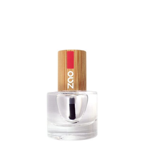 ZAO, Naturlig Duo Base Top Coat 636, 8 ml