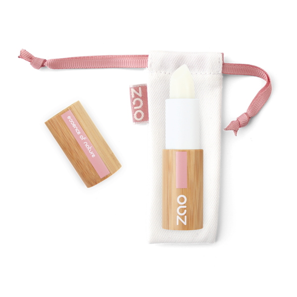 ZAO, Økologisk Lip Balm Stick, 481, 3,5 g