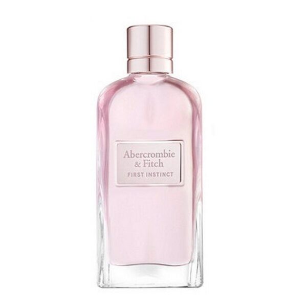 Abercrombie & Fitch - First Instinct Woman - 50 ml - Edp - abercrombie & fitch