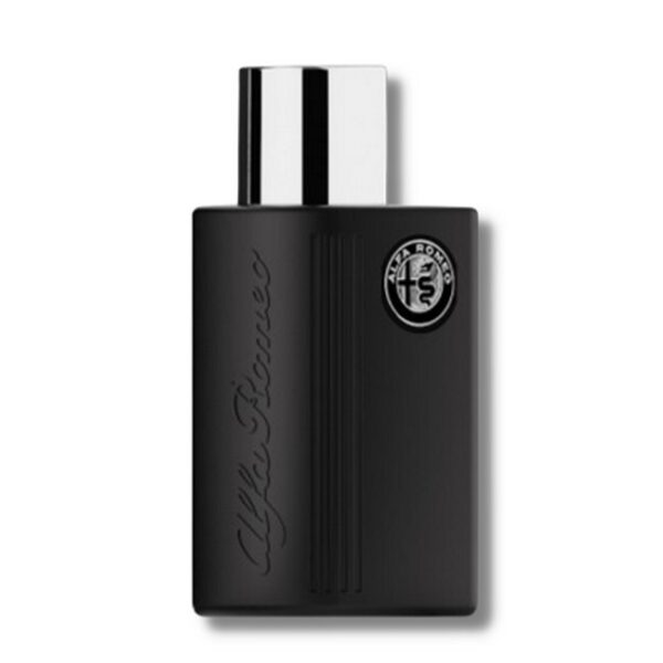 Alfa Romeo - Black For Men - 125 ml - Edt - alfa romeo