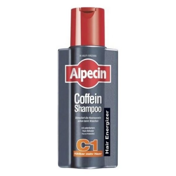 Alpecin - Coffein Shampoo C1 - 250 ml - alpecin