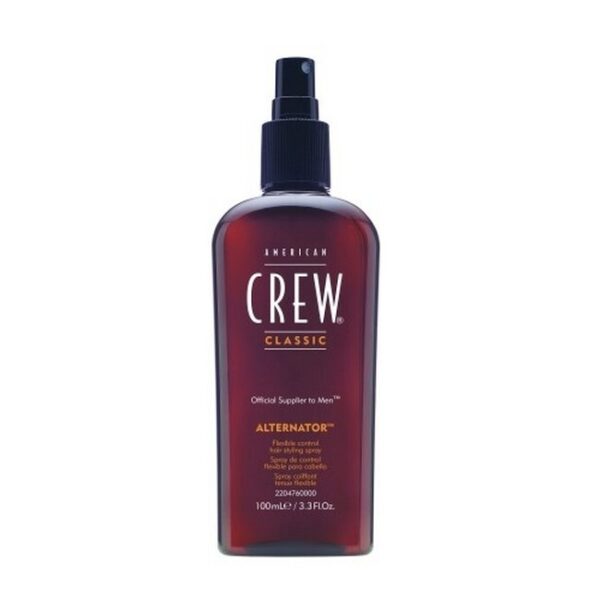 American Crew - Alternator Finishing Spray - 100 ml - american crew