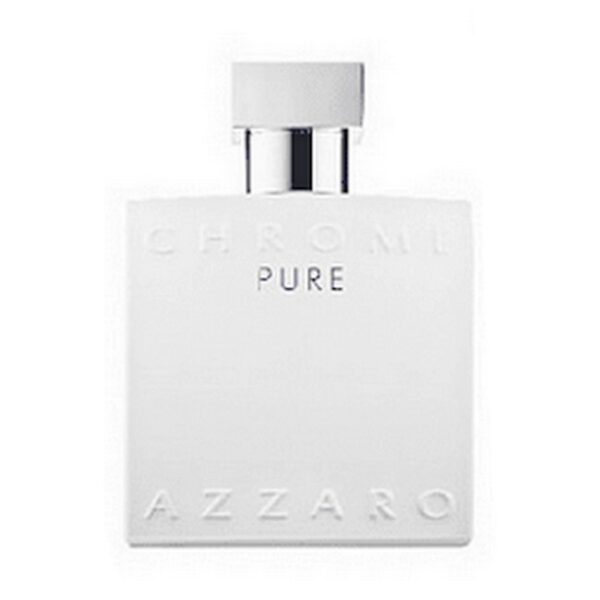 Azzaro - Chrome Pure - 100 ml - Edt - azzaro