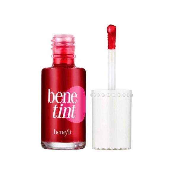 Benefit - Benetint Rose Tinted Lip & Cheek Stain - benefit