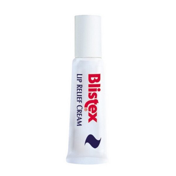 Blistex - Lip Relief Cream Lip Balm - 6 ml - blistex