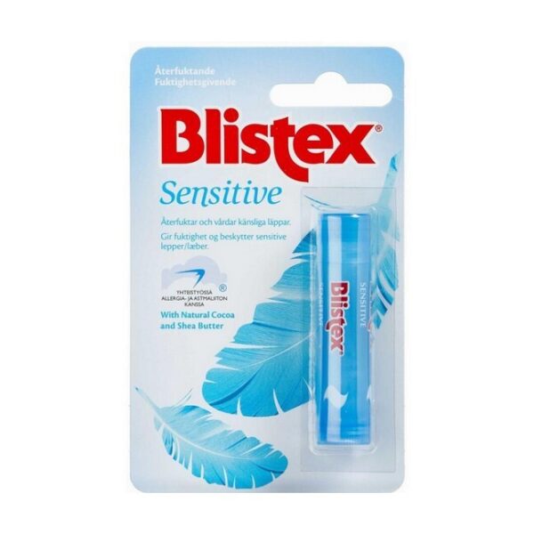 Blistex - Sensitive Stick Lip Balm - blistex