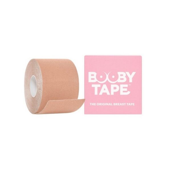 Booby Tape - Breast Tape Brown - booby tape