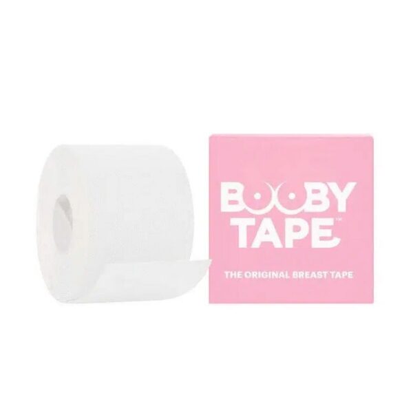 Booby Tape - Breast Tape White - booby tape