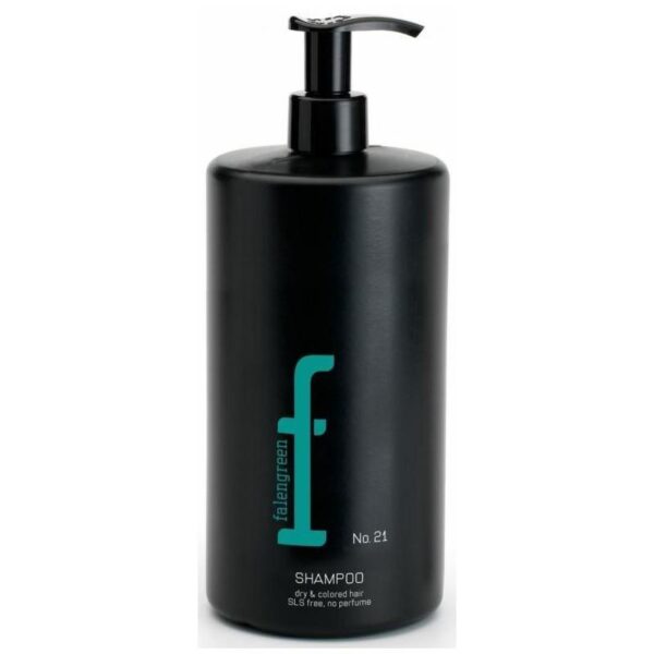 By Falengreen, Volume Shampoo No. 21, no perfume, 1000 ml.