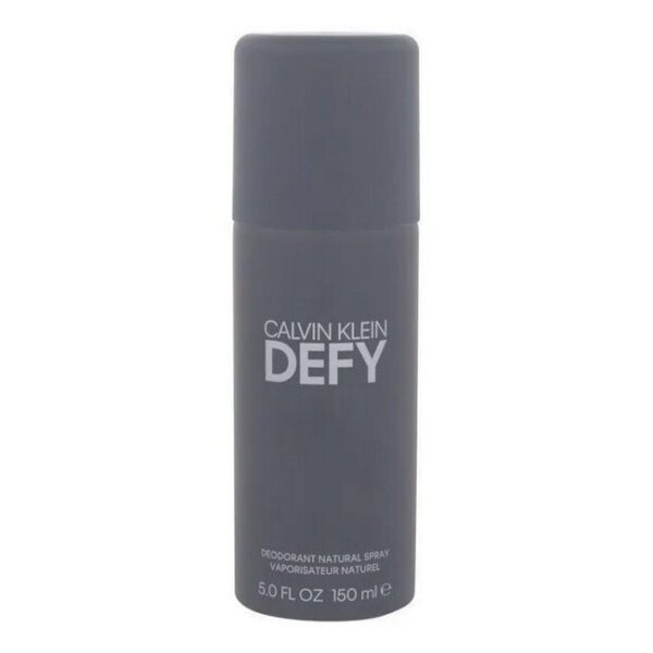 Calvin Klein - Defy Deodorant Spray - 150 ml - calvin klein