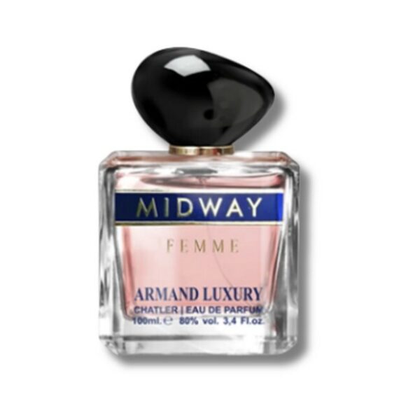 Chatler - Armand Luxury Midway Eau de Parfum - 100 ml - chatler