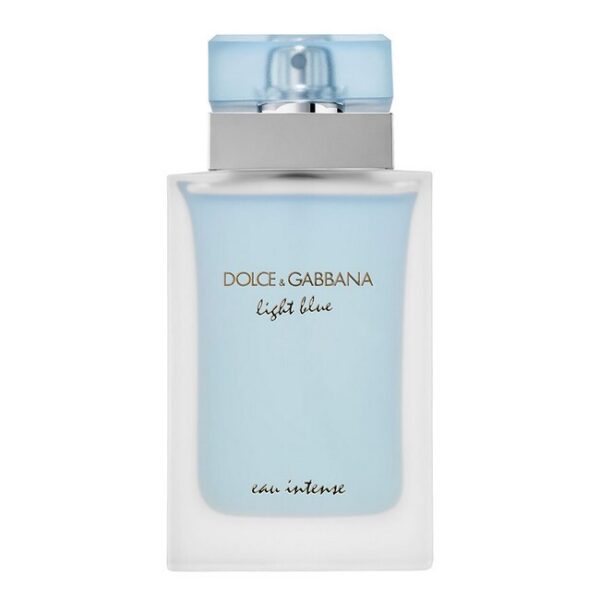 Dolce & Gabbana - Light Blue Eau Intense - 50 ml - Edp - dolce & gabbana