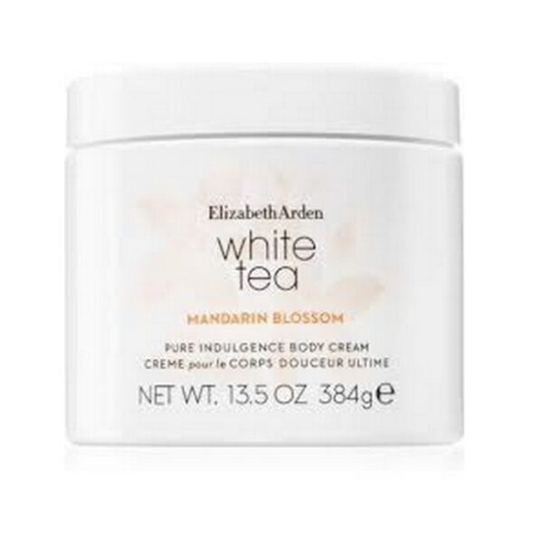 Elizabeth Arden - White Tea Mandarin Blossom Body Cream - 400 ml - elizabeth arden