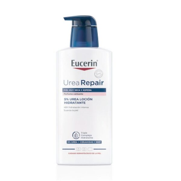 Eucerin - UreaRepair 5% Hydrating Body Lotion - 400 ml - eucerin