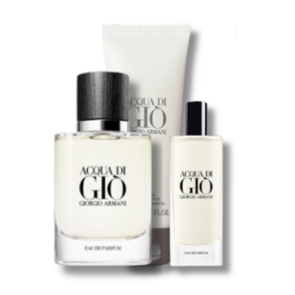 Giorgio Armani - Acqua Di Gio 40 ml Eau de Parfum Gaveæske - giorgio armani