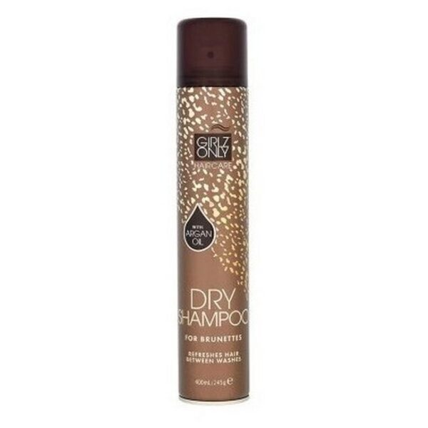 Girlz Only - Dry Shampoo For Brunettes - 400 ml - girlz only