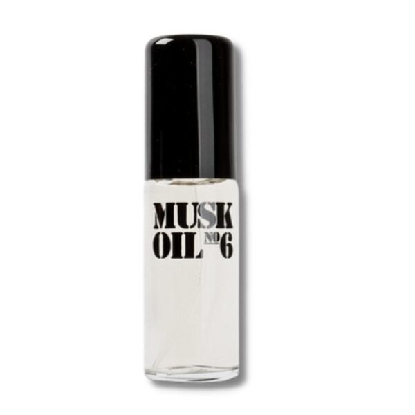 Gosh - Musk Oil No 6 - 30 ml - Edt - gosh