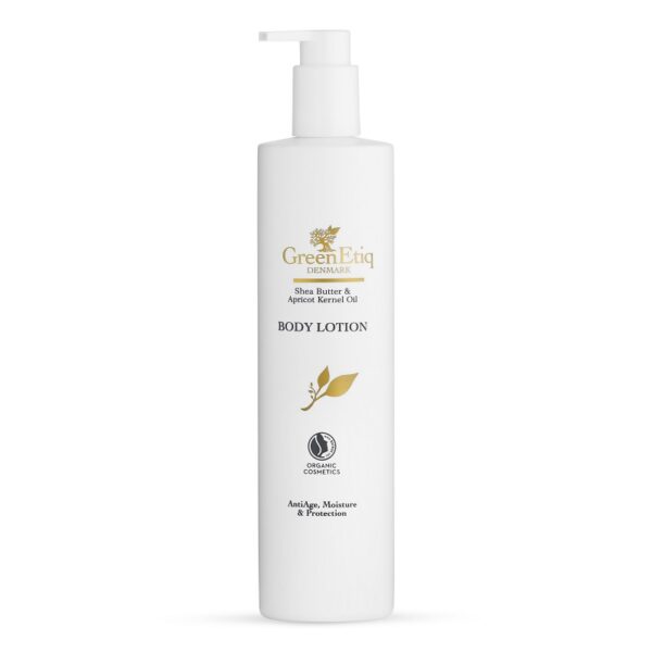 GreenEtiq - Bio Body Lotion - GreenEtiq Denmark