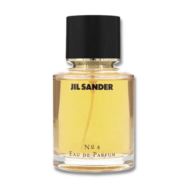 Jil Sander - J.S. No 4 - 100 ml - Edp - jil sander