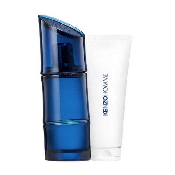 Kenzo - Homme Intense Gaveæske 60 ml Edt + Shower Gel - kenzo