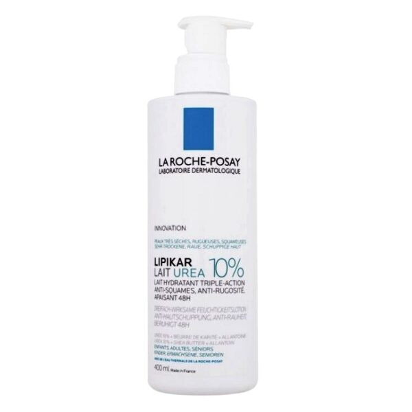 La Roche Posay - Body Lotion LRP Lipikar Balm Light AP+M Creme - 400 ml - la roche posay