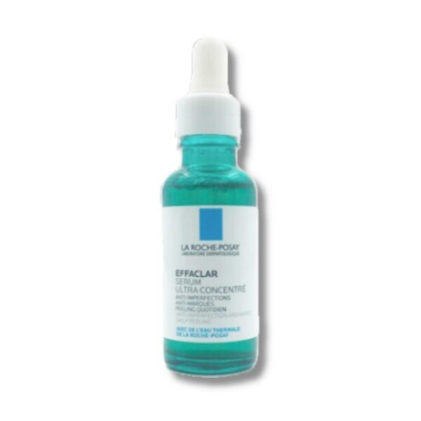 La Roche Posay -  Effaclar Ultra Concentrated Serum - 30 ml - la roche posay