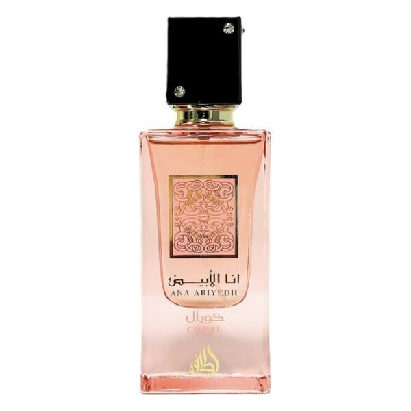 Lattafa Perfumes - Ana Abiyedh Coral Eau De Parfum - 60 ml - lattafa perfumes