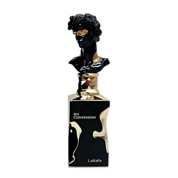 Lattafa Perfumes - His Confession Eau de Parfum - 100 ml - lattafa perfumes