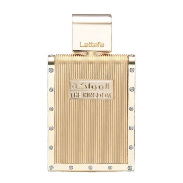 Lattafa Perfumes - The Kingdom Eau De Parfum - 100 ml - lattafa perfumes