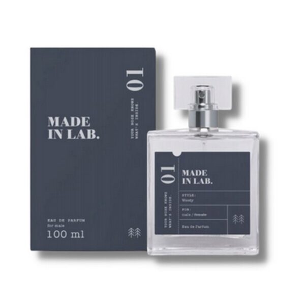 Made In Lab - No 1 Men Eau de Parfum - 100 ml - made in lab