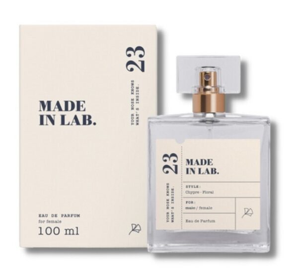 Made In Lab - No 23 Women Eau de Parfum - 100 ml - made in lab