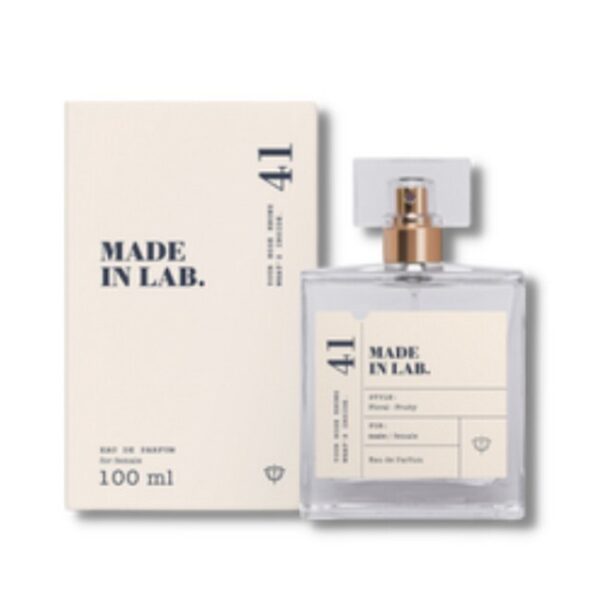 Made In Lab - No 41 Women Eau de Parfum - 100 ml - made in lab