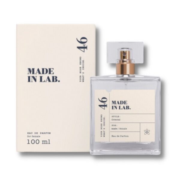 Made In Lab - No 46 Women Eau de Parfum - 100 ml - made in lab