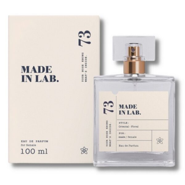 Made In Lab - No 73 Women Eau de Parfum - 100 ml - made in lab