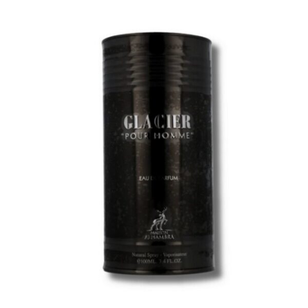 Maison Alhambra - Glacier Le Noir Orginal Eau de Parfum - 100 ml - maison alhambra