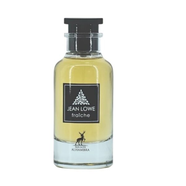 Maison Alhambra - Jean Lowe Fraiche (Nouveau) Eau de Parfum - 100 ml - maison alhambra