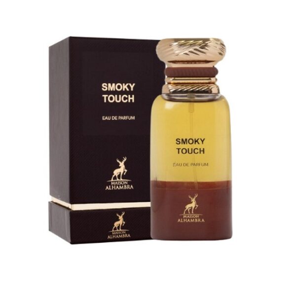 Maison Alhambra - Smoky Touch Eau de Parfum - 100 ml - maison alhambra