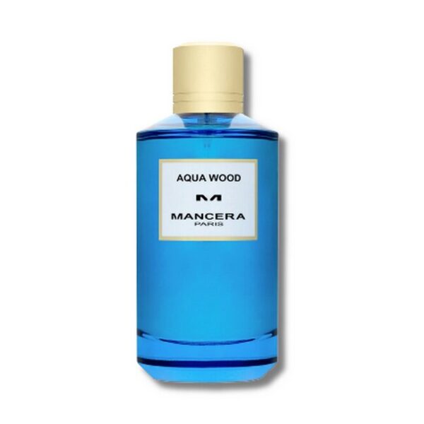 Mancera - Aqua Wood Eau de Parfum - 120 ml - mancera