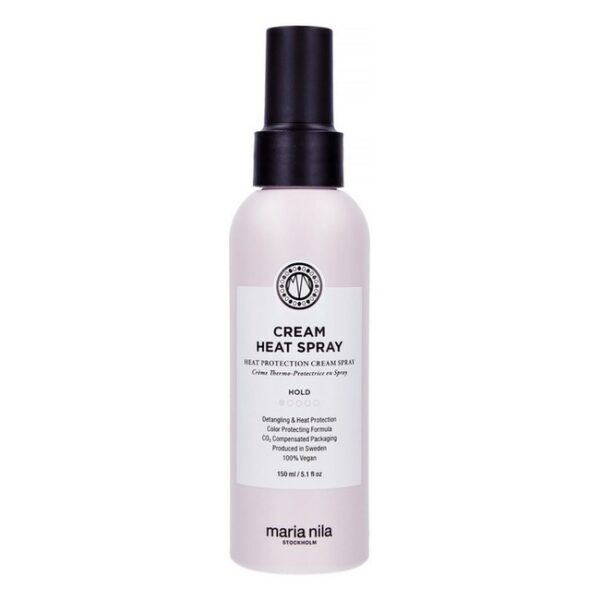 Maria Nila - Cream Heat Spray - 150 ml - maria nila