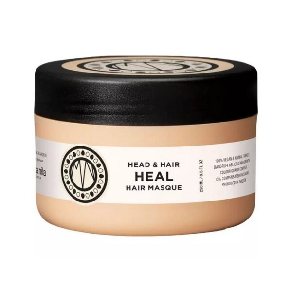 Maria Nila - Head & Hair Heal Masque - 250 ml - maria nila