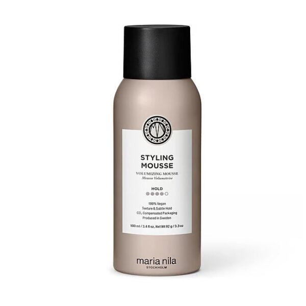 Maria Nila - Styling Mousse - 100 ml - maria nila