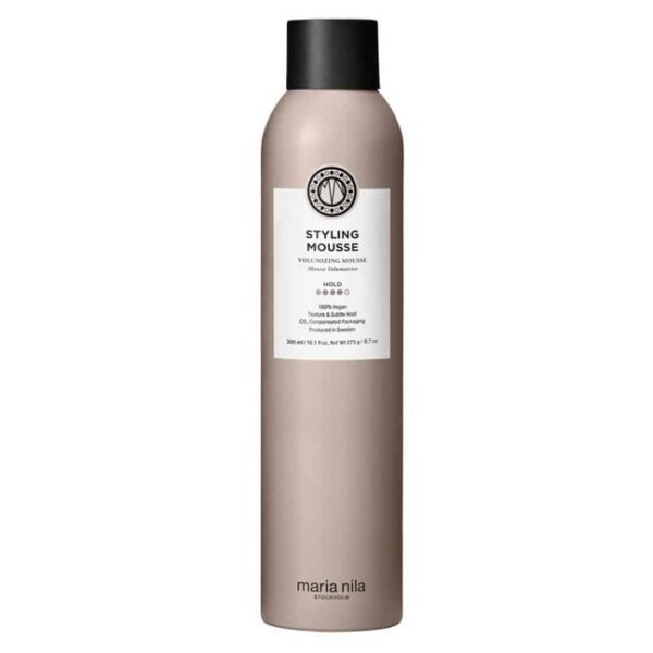 Maria Nila - Styling Mousse - 300 ml - maria nila